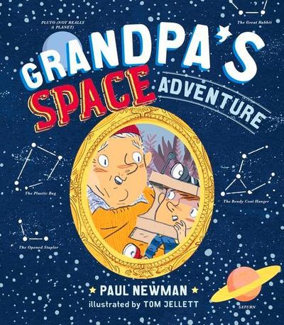 Grandpa’s Space Adventure