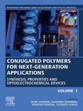 Conjugated Polymers for Next-Generation Applications, Volume 1