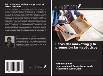 Retos del marketing y la promoción farmacéuticos
