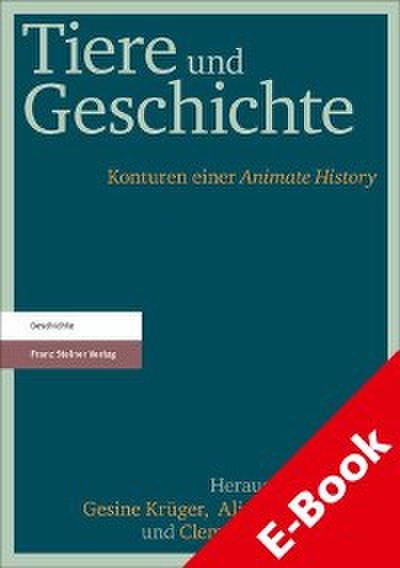 Tiere und Geschichte