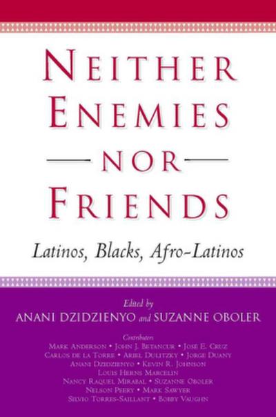 Neither Enemies Nor Friends