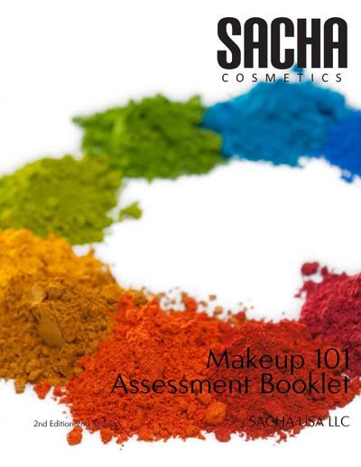 Makeup 101 - Assessment Booklet