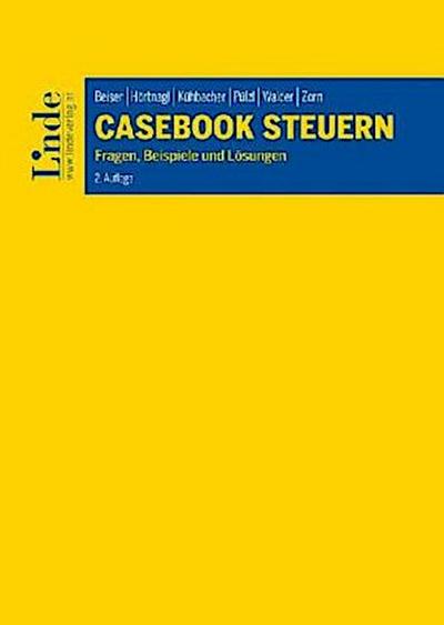 Casebook Steuern (f. Österreich)