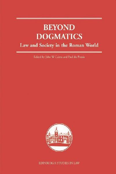 Beyond Dogmatics