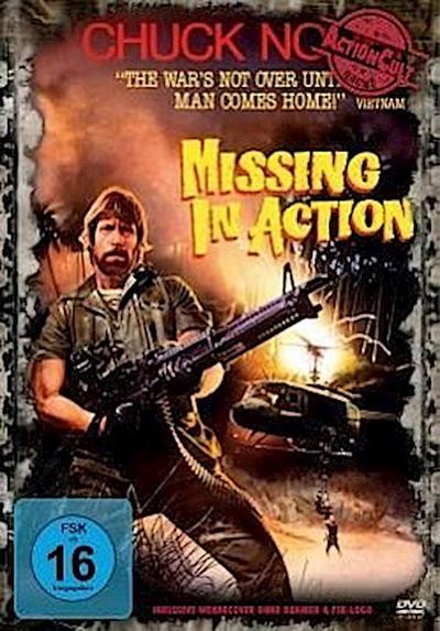 Missing in Action, 1 DVD