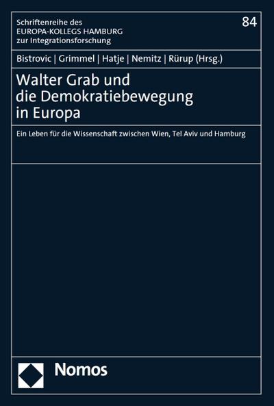 Walter Grab und die Demokratiebewegung in Europa