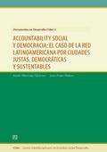 Accountability social y democracia: el caso de la 