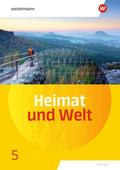 Heimat und Welt - Ausgabe 2019 Sachsen