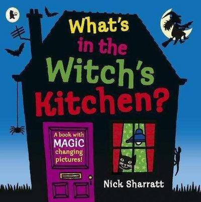 What’s in the Witch’s Kitchen?