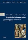 ’Schöpferische Restauration’