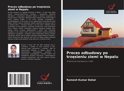 Proces odbudowy po trz¿sieniu ziemi w Nepalu