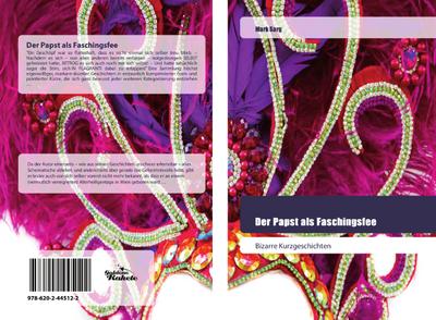 Der Papst als Faschingsfee
