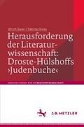 Herausforderung der Literaturwissenschaft: Droste-
