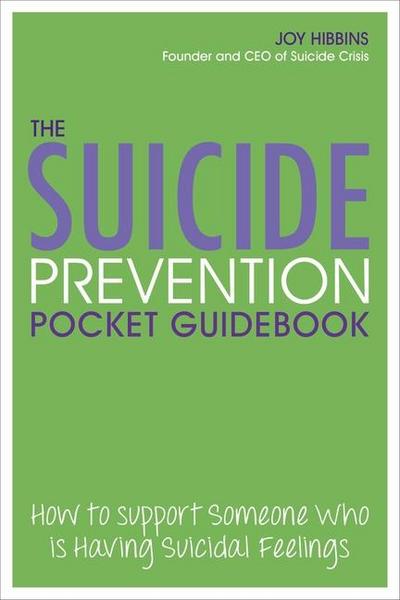 The Suicide Prevention Guidebook