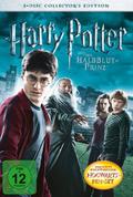 Harry Potter und der Halbblutprinz (Collector’s Edition inkl. Hogwarts-Pin-Set) [2 DVDs]