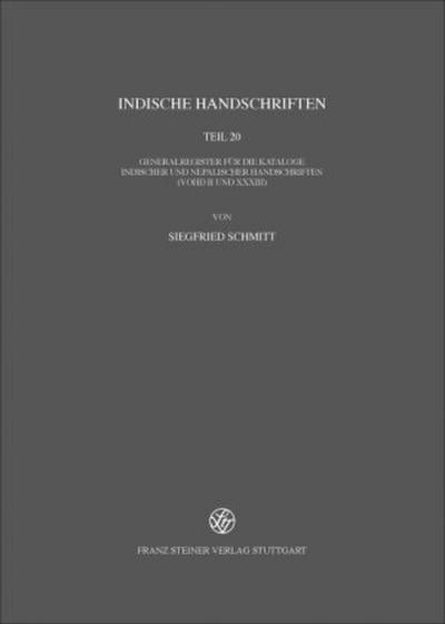 Indische Handschriften