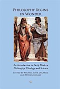 Philosophy Begins in Wonder