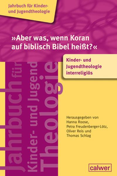 ’Aber was, wenn Koran auf biblisch Bibel heißt?’
