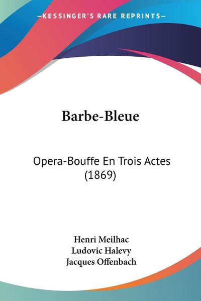 Barbe-Bleue