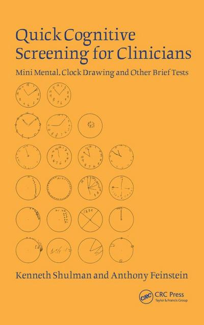 Quick Cognitive Screening for Clinicians