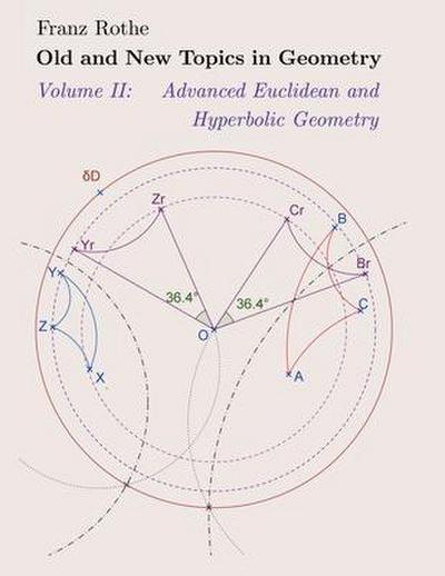 Old and New Topics in Geometry: Volume II