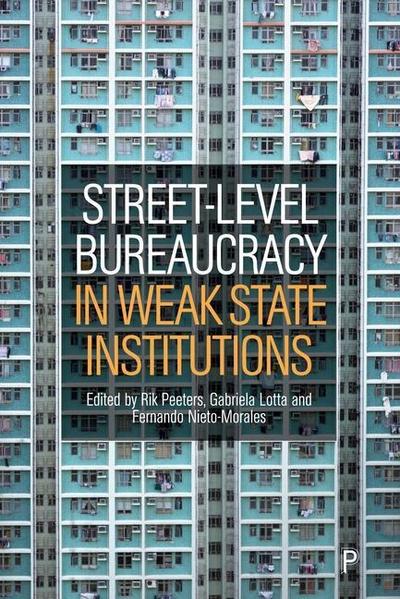 Street-Level Bureaucracy in Weak State Institutions