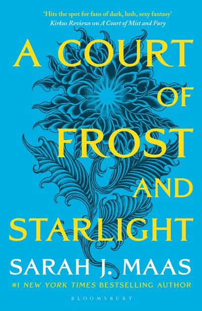 A Court of Frost and Starlight. Acotar Adult Edition
