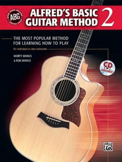 Alfred’s Basic Guitar Method 2