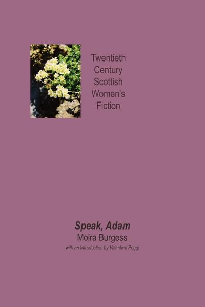 Speak, Adam