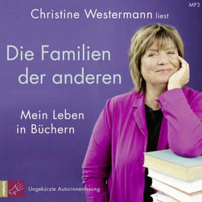 Die Familien der anderen, 1 Audio-CD, 1 MP3