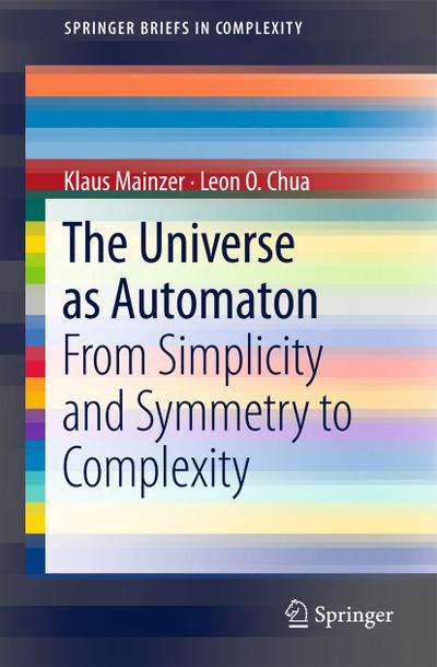 The Universe as Automaton