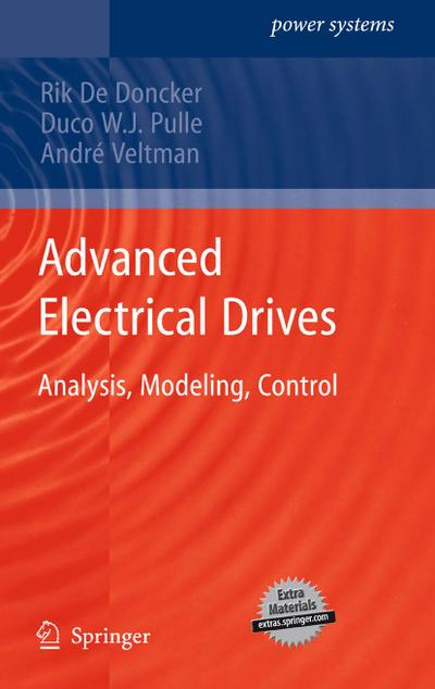 Advanced Electrical Drives