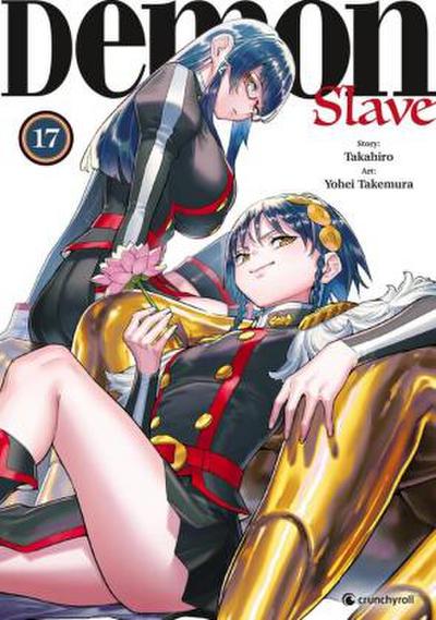 Demon Slave - Band 17