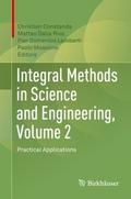 Integral Methods in Science and Engineering, Volum