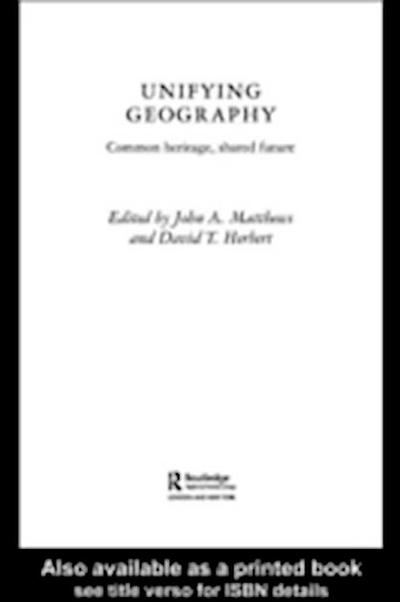 Unifying Geography