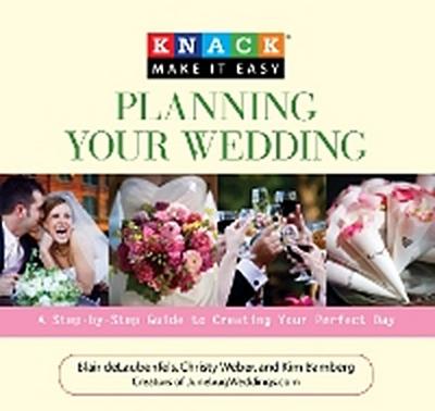 Knack Planning Your Wedding