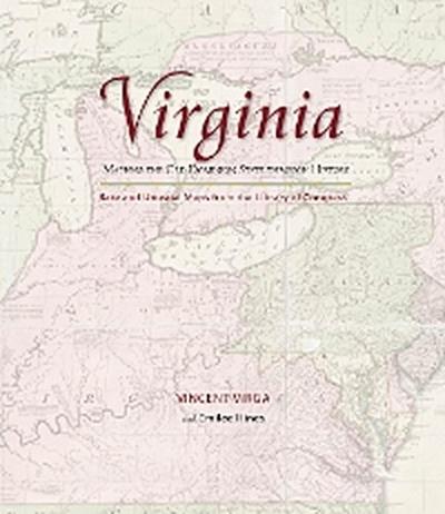 Virginia: Mapping the Old Dominion State through History