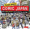Roger Dahl’s Comic Japan von Roger Dahl | Ebook