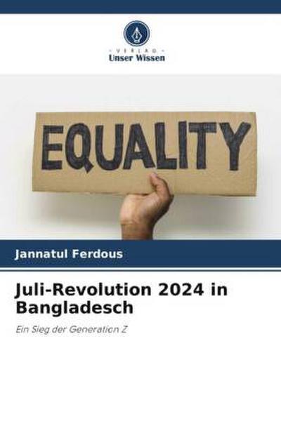 Juli-Revolution 2024 in Bangladesch