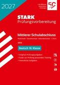 STARK Deutsch - Mittlerer Schulabschluss (MSA) 202