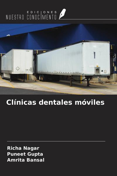 Clínicas dentales móviles