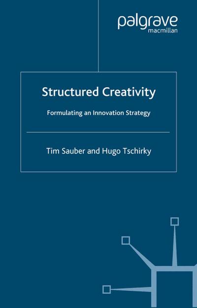 Structured Creativity