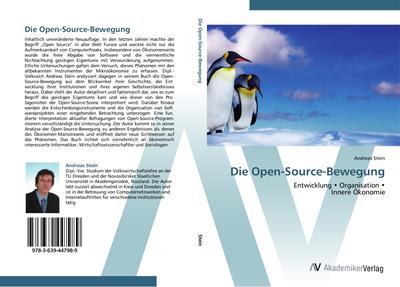 Die Open-Source-Bewegung
