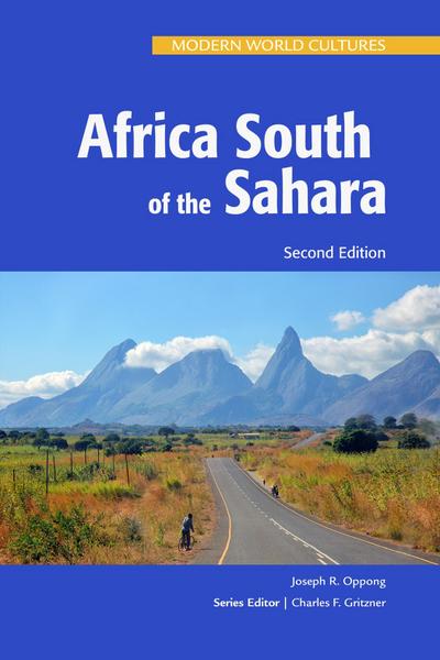 Africa South of the Sahara, Second Edition (Ls Edition)