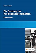 Die Satzung der Kreditgenossenschaften
