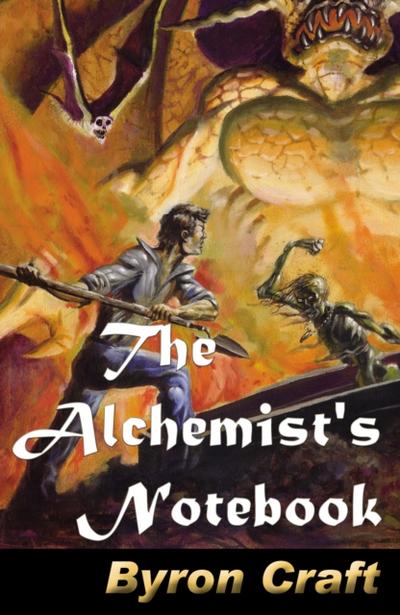 Alchemist’s Notebook