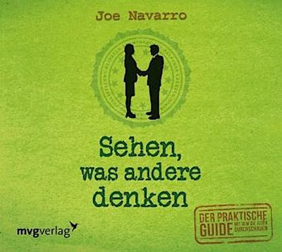Sehen, was andere denken, 1 Audio-CD