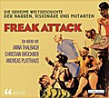 lit. COLOGNE: Freak Attack - Anna Thalbach