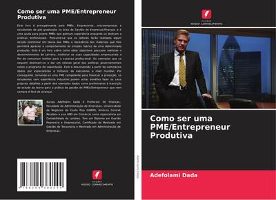 Como ser uma PME/Entrepreneur Produtiva