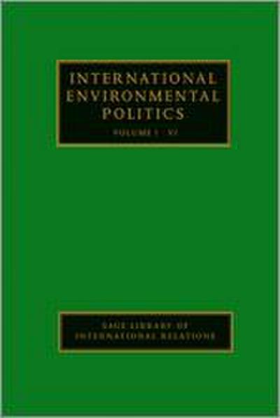 International Environmental Politics